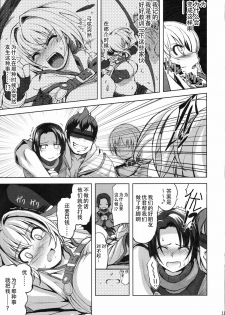 (C72) [Genki no mizu no wakutokoro (Various)] RO Hard Core (Ragnarok Online)[Chinese]【超⑨汉化】 - page 9