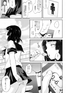 (C86) [Yadokugaeru (Locon)] Kaname 04 - page 25