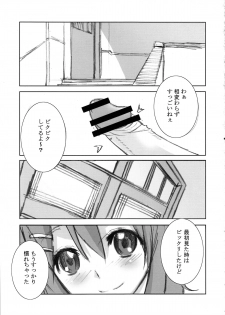 (C78) [N Shiki (Nagy)] Peropero Azunyan (K-ON!) - page 2