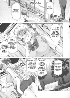 [RED-RUM] LOVE & PEACH Ch. 0 [English] (JunklessTrunk) - page 13