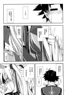 (C86) [ANGYADOW (Shikei)] Alisa Ijiri (The Legend of Heroes: Sen no Kiseki) [Chinese] [脸肿汉化组] - page 12