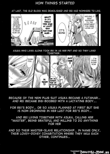 (Futaket 9.5) [Kawaraya Honpo (Kawaraya A-ta)] Woshioki Shite Kudasai | Please Punish Me (Neon Genesis Evangelion) [English] {doujin-moe.us} - page 3