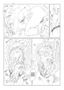 [Ruku-Pusyu (Orihata)] Asterisukusuku 2 (SoulCalibur) [English] [Digital] - page 20
