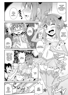 [Chinzuriina] Mahousei Shounen Magical Mao-tan [English] - page 2