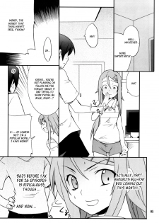 (CT16) [P-FOREST (Hozumi Takashi)] Ore x Imouto Kouryaku Daisakusen!! 02 (Ore no Imouto ga Konna ni Kawaii Wake ga Nai) [English] [_ragdoll] - page 5