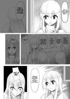 [Intondou (Stealth Moko)] Jingai Lez Rape -Lamia Hen- [English] [Ogodei-Khan] [Digital] - page 4