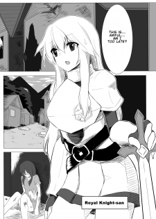 [Intondou (Stealth Moko)] Jingai Lez Rape -Lamia Hen- [English] [Ogodei-Khan] [Digital] - page 3