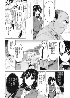 (C86) [Muchakai (Mucha)] Chizuru-chan Kaihatsu Nikki [Chinese] [脸肿汉化组] - page 14
