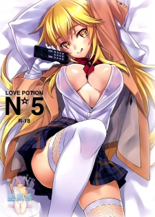 (C86) [alicemiller (Matsuryu)] Love Potion No.5☆ (Toaru Majutsu no Index) [Chinese] [空気系☆漢化] - page 2