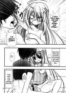 (C80) [Upagoya (Endori)] Bullet Hole! (Infinite Stratos) [English] [Rapid Switch] - page 13