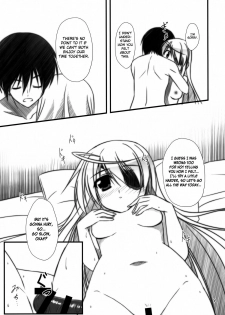 (C80) [Upagoya (Endori)] Bullet Hole! (Infinite Stratos) [English] [Rapid Switch] - page 8