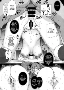 (C86) [Basutei Shower (Katsurai Yoshiaki)] SEX p.a.r.t.y -hard drug lesson- (Love Live!) [English] {KFC Translations} - page 26