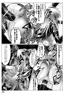 (C86) [LEYMEI] Idaru no Zangai (Muv-Luv Alternative Total Eclipse) - page 25