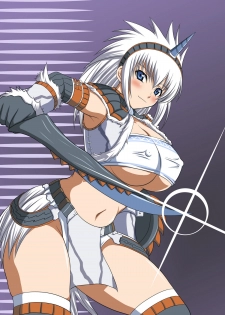 [AN-ARC (Hamo)] Kirin to Naruga to Azul to (MONSTER HUNTER) [Digital] - page 26
