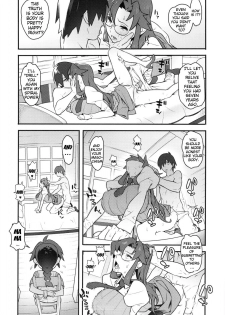 (C86) [Hamanasu Chaya (Hamanasu)] Gurre La Gurre (Tengen Toppa Gurren Lagann) [English] {doujin-moe.us} - page 25