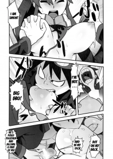 (C86) [Hamanasu Chaya (Hamanasu)] Gurre La Gurre (Tengen Toppa Gurren Lagann) [English] {doujin-moe.us} - page 9