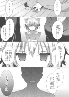 (C86) [ALMISM (Minatsuki Alumi)] Bitter na Coffee to Sugar na Milk Samishigariya no Koneko - page 4