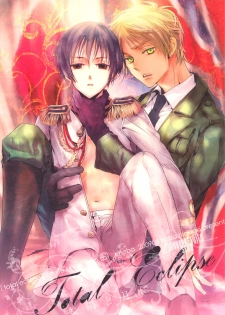 (C76) [EHOBA (Hoba Hideaki)] Total Eclipse (Hetalia: Axis Powers) - page 1