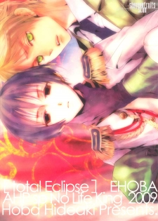 (C76) [EHOBA (Hoba Hideaki)] Total Eclipse (Hetalia: Axis Powers) - page 18