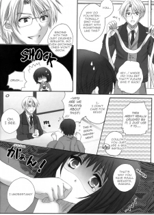 [Hyouhon Shounen (Momo Sango)] Isotope (Hetalia: Axis Powers) [English] - page 9