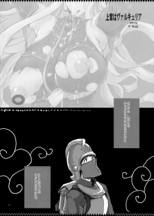 (C76) [YA-ZY (Yunioshi)] Joukan wa Valkyria (Valkyria Chronicles) [Chinese] [瓜皮个人汉化] - page 3