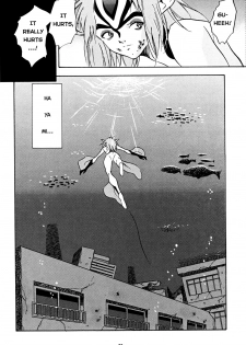(C58) [PX-Dan Nihon Shibu (Honda Kurio)] Animer 2001 (Big O, Blue Submarine No. 6, Crest of the Stars) [English] [EHCOVE] - page 28