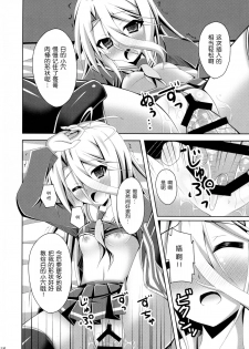 (C86) [Imitation Moon (Narumi Yuu)] Gamer Kyoudai ga Sex wo Oboeta You desu (No Game No Life) [Chinese] [脸肿汉化组] - page 17