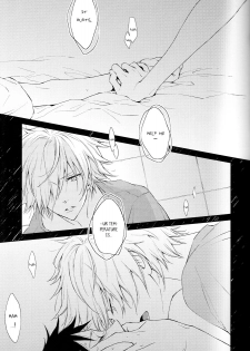(SUPER22) [EA (Tomo)] Febris (Neon Genesis Evangelion) [English] [Kuro] - page 18