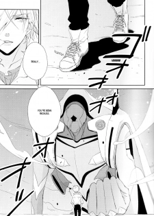 (SUPER22) [EA (Tomo)] Febris (Neon Genesis Evangelion) [English] [Kuro] - page 6