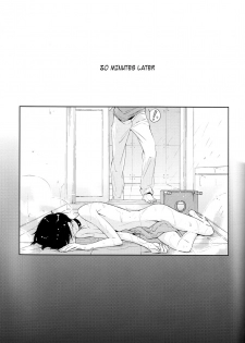 (SUPER22) [EA (Tomo)] Febris (Neon Genesis Evangelion) [English] [Kuro] - page 34