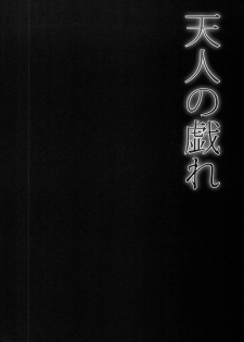 (Kouroumu 10) [Area14 (Kasei)] Tennin no Tawamure (Touhou Project) - page 4