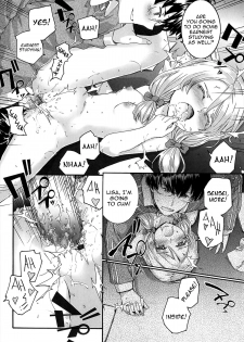 [Sumiya] SAYONARA FAIRIES Ch. 1-2 [English] {QBtranslations} - page 24