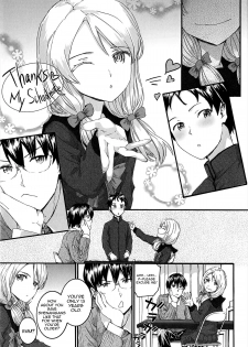 [Sumiya] SAYONARA FAIRIES Ch. 1-2 [English] {QBtranslations} - page 9