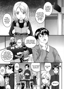 [Sumiya] SAYONARA FAIRIES Ch. 1-2 [English] {QBtranslations} - page 8