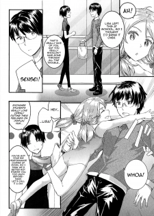 [Sumiya] SAYONARA FAIRIES Ch. 1-2 [English] {QBtranslations} - page 30