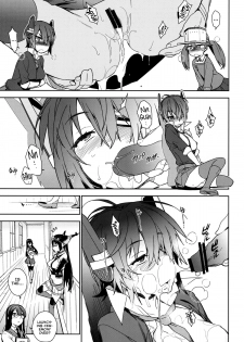(C86) [enuma elish (Yukimi)] THE LAST ORDER (Kantai Collection -KanColle-) [English] [YQII] - page 32