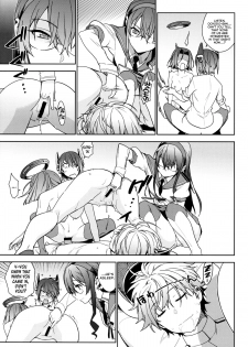 (C86) [enuma elish (Yukimi)] THE LAST ORDER (Kantai Collection -KanColle-) [English] [YQII] - page 8