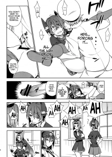 (C86) [enuma elish (Yukimi)] THE LAST ORDER (Kantai Collection -KanColle-) [English] [YQII] - page 17