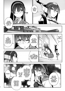 (C86) [enuma elish (Yukimi)] THE LAST ORDER (Kantai Collection -KanColle-) [English] [YQII] - page 33