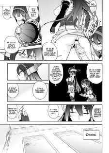 (C86) [enuma elish (Yukimi)] THE LAST ORDER (Kantai Collection -KanColle-) [English] [YQII] - page 36