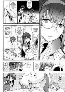 (C86) [enuma elish (Yukimi)] THE LAST ORDER (Kantai Collection -KanColle-) [English] [YQII] - page 9