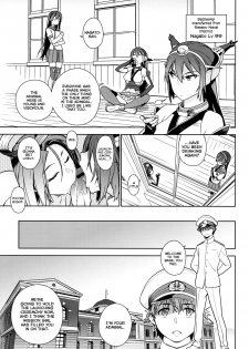 (C86) [enuma elish (Yukimi)] THE LAST ORDER (Kantai Collection -KanColle-) [English] [YQII] - page 12