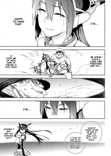 (C86) [enuma elish (Yukimi)] THE LAST ORDER (Kantai Collection -KanColle-) [English] [YQII] - page 40
