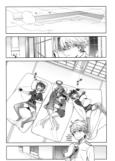 (C86) [enuma elish (Yukimi)] THE LAST ORDER (Kantai Collection -KanColle-) [English] [YQII] - page 47