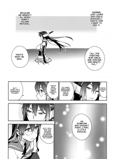 (C86) [enuma elish (Yukimi)] THE LAST ORDER (Kantai Collection -KanColle-) [English] [YQII] - page 34