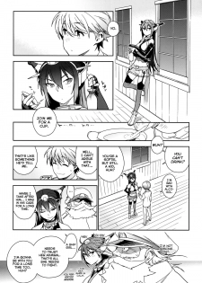 (C86) [enuma elish (Yukimi)] THE LAST ORDER (Kantai Collection -KanColle-) [English] [YQII] - page 48