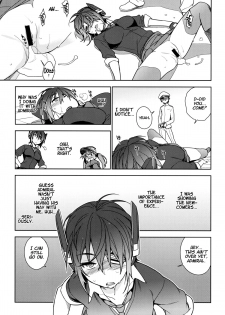(C86) [enuma elish (Yukimi)] THE LAST ORDER (Kantai Collection -KanColle-) [English] [YQII] - page 26
