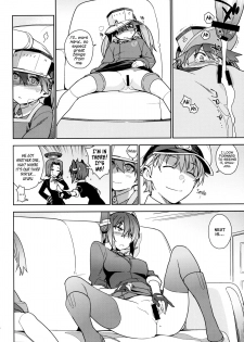 (C86) [enuma elish (Yukimi)] THE LAST ORDER (Kantai Collection -KanColle-) [English] [YQII] - page 15