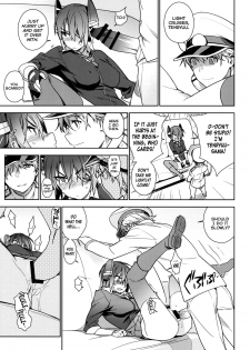 (C86) [enuma elish (Yukimi)] THE LAST ORDER (Kantai Collection -KanColle-) [English] [YQII] - page 16