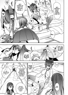 (C86) [enuma elish (Yukimi)] THE LAST ORDER (Kantai Collection -KanColle-) [English] [YQII] - page 10